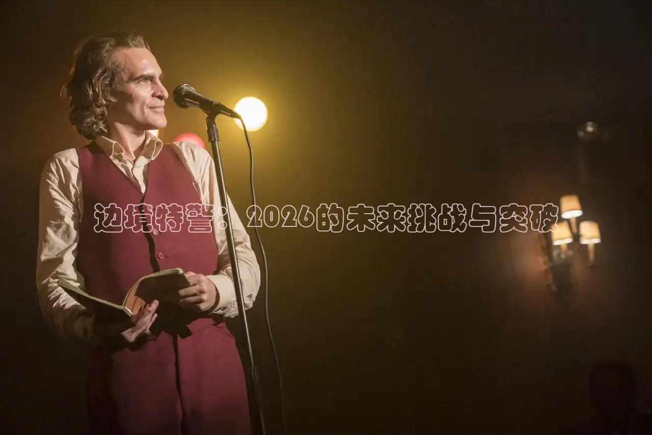 边境特警：2026的未来挑战与突破